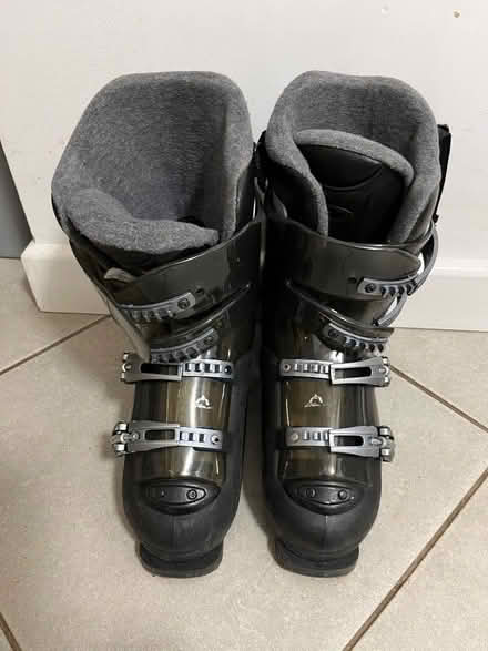 Photo of free Ski boots (Headington OX3) #1