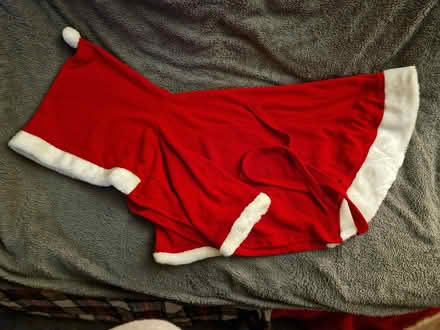 Photo of free Doggy Santa suit (Wakefield WF2) #1