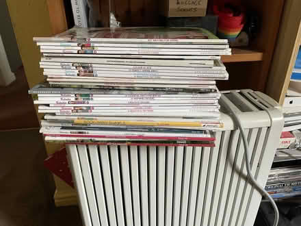 Photo of free Knitting Magazines/books (Droitwich WR9) #2