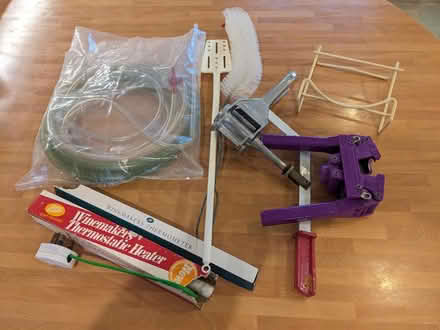 Photo of free Wine Making Equipment (Ditchling Common BN6) #2