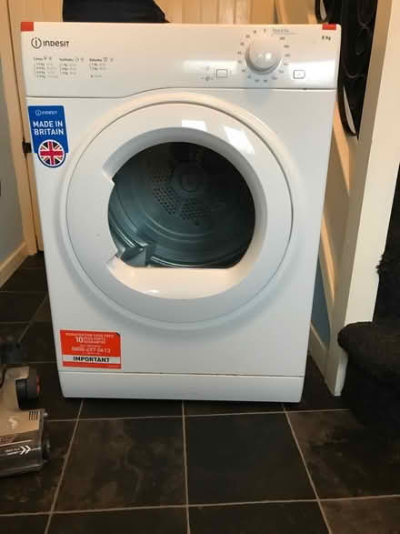 Photo of free Tumble dryer (Sandstone,Sheffield S9) #1