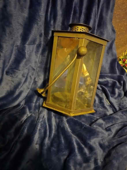 Photo of free Lantern thing (Chapeltown S35) #1