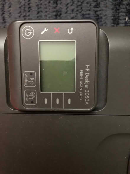 Photo of free HP Deskjet printer (Tilekiln TN38) #3