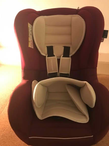 Photo of free Mothercare car seat (N4 Finsbury Park Road) #2