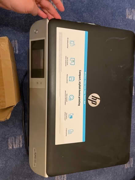 Photo of free Old HP printer (AB22) #2