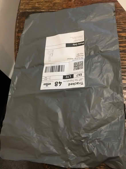 Photo of Large delivery bags (HG2) #1