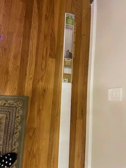 Photo of free 3.5 inch Vertical Louvers (10594) #2