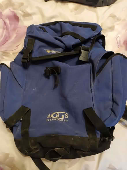 Photo of free 3x small rucksacks (Oakenshaw B98) #2