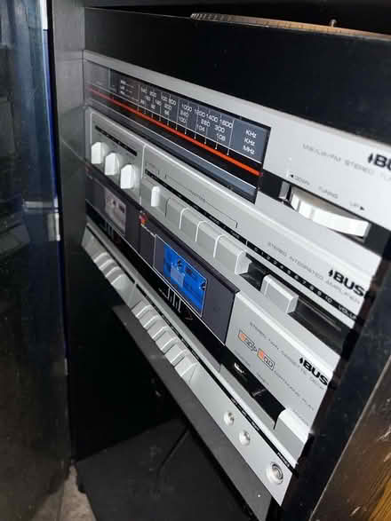 Photo of free Hifi, record player, tape, radio (Chartridge HP5) #1