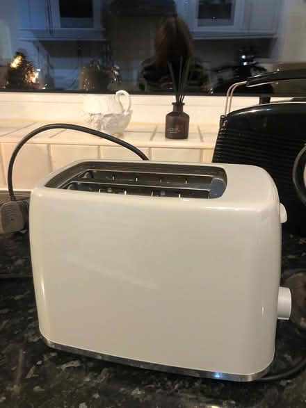 Photo of free Kettle and toaster (Wrexham) #1