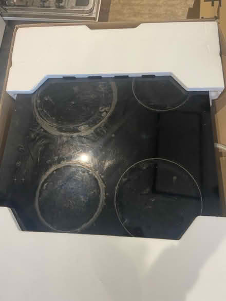 Photo of free Induction hob (NW3) #1