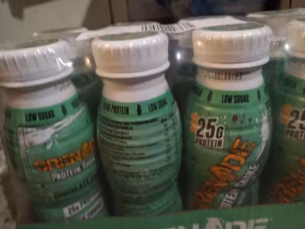 Photo of free High protein Granade (Croydon) #3