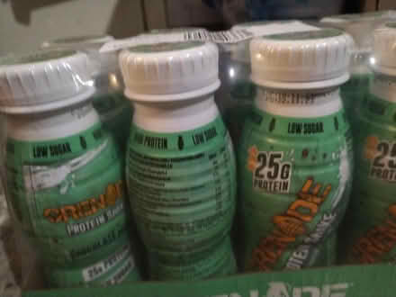 Photo of free High protein Granade (Croydon) #3