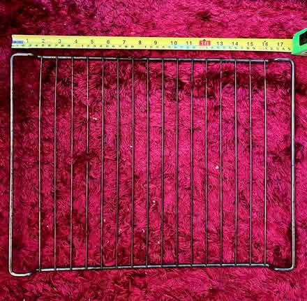 Photo of free Metal Oven Shelves (WN7) #2