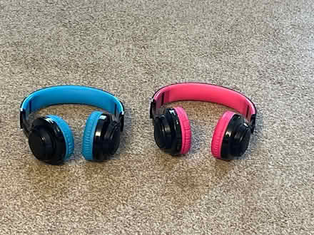 Photo of free Kids Bluetooth headphones (M25 Prestwich) #1