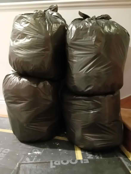 Photo of free Four large bags bubble wrap (Clewer New Town SL4) #1
