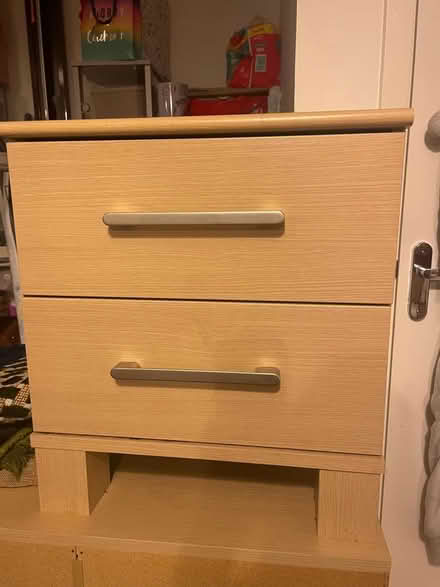 Photo of free Chest drawers set (E6) #1