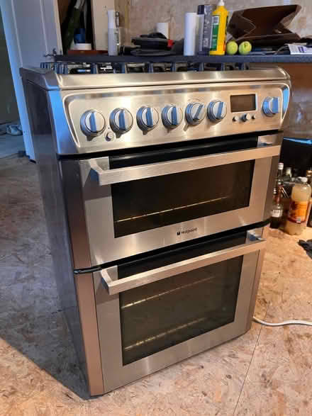 Photo of free Hotpoint oven and hob (Redhill RH1) #1