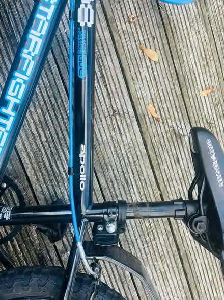 Photo of free Kids Bike (RM6) #2