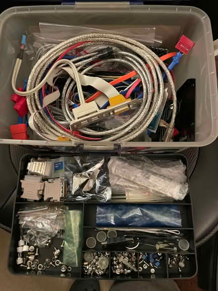 Photo of free Desktop computer parts (Greaves LA1) #1