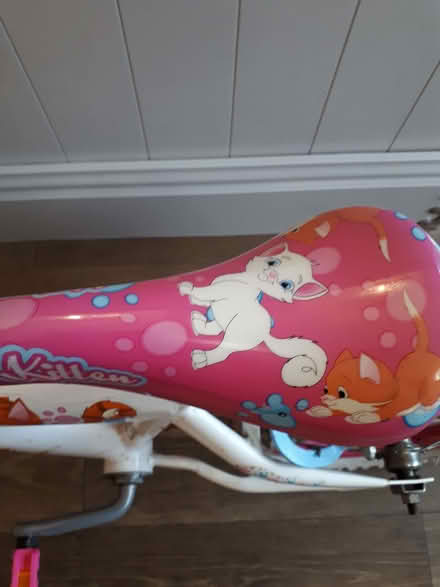 Photo of free 14 inch Girl's Bike (Upminster RM14) #2