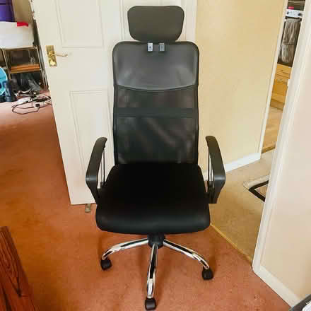 Photo of free Office Chair (BH23) #1