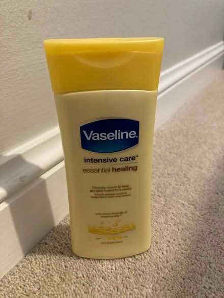 Photo of free Vaseline body lotion (Romsey) #1