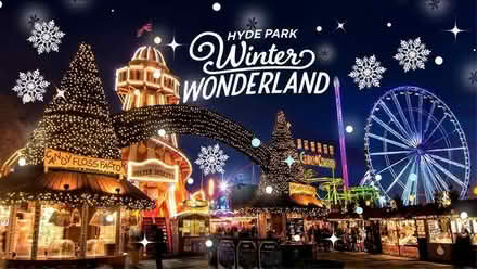 Photo of free Winter Wonderland Tickets tonight (Royal Victoria E16) #1