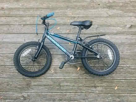 Photo of free Kids Bike (RM6) #1