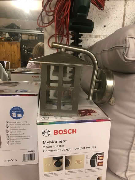 Photo of free Outside Light (Wrexham) #1