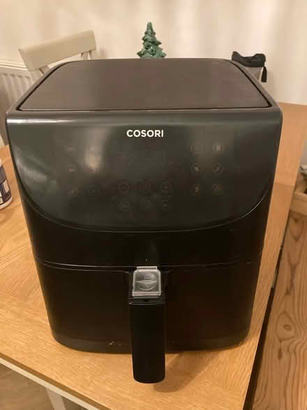 Photo of free Air Fryer (Shoeburyness SS3) #1