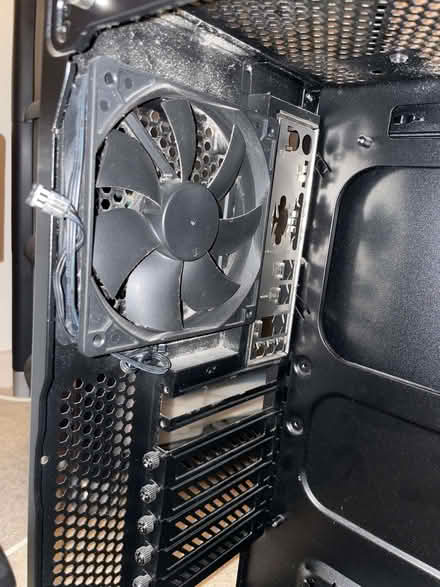 Photo of free Desktop computer parts (Greaves LA1) #3