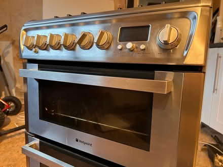 Photo of free Hotpoint oven and hob (Redhill RH1) #2