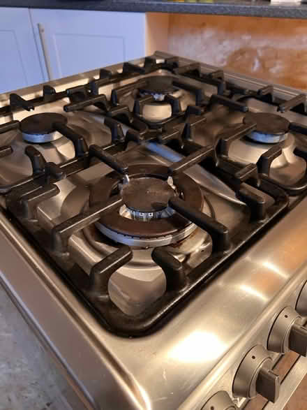 Photo of free Hotpoint oven and hob (Redhill RH1) #4