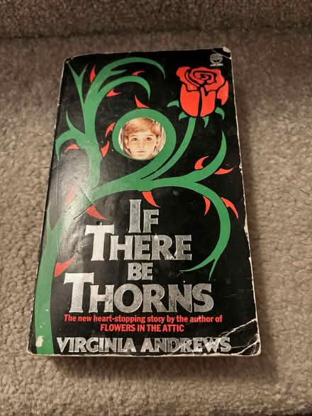 Photo of free Book: If There Be Thorns (Poplars SG2) #1