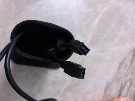 Photo of free Firewire cable 800->800 (Letchworth SG6) #1