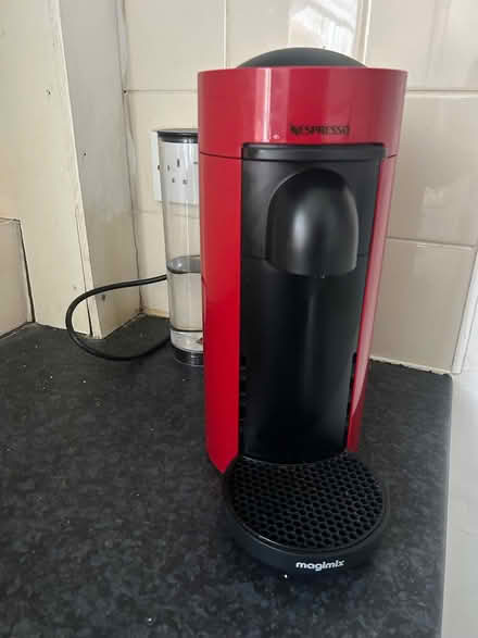 Photo of free Nespresso Vertuo Coffee Machine (Castleford WF10) #1
