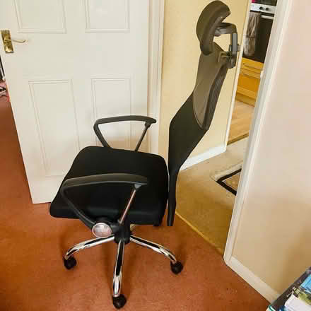 Photo of free Office Chair (BH23) #2