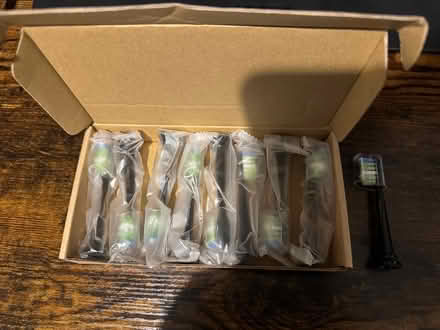 Photo of free Philips SonicCare Toothbrush Heads (Hitchin) #3