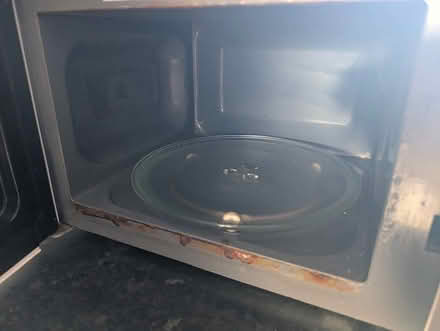 Photo of free Toshiba Microwave. Small & compact (Kenton) #3