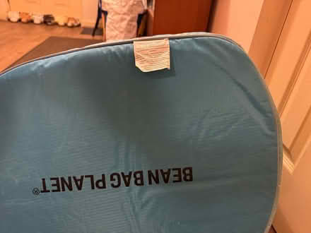 Photo of free Baby bean bag (Hertford SG13) #4