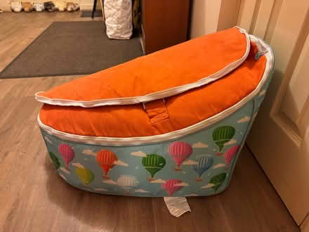 Photo of free Baby bean bag (Hertford SG13) #3