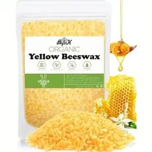 Photo of Beeswax pellets (Cowley OX4) #1