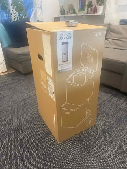 Photo of free Sturdy box (W8) #1