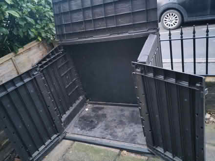 Photo of free Bin shed (Twickenham TW1) #2
