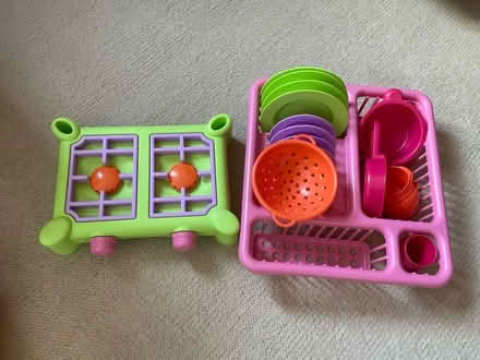 Photo of free Box Of Toys (Hutton BS24) #2