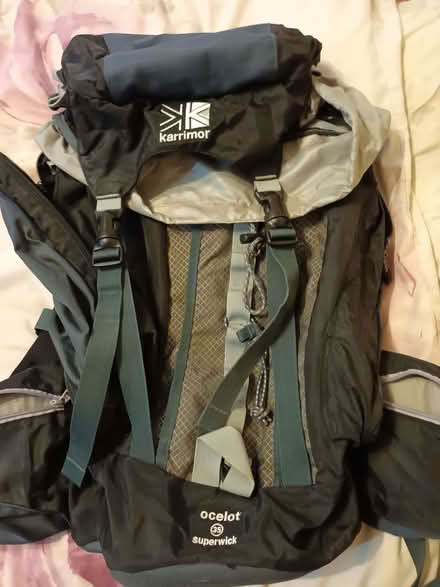 Photo of free 3x small rucksacks (Oakenshaw B98) #3