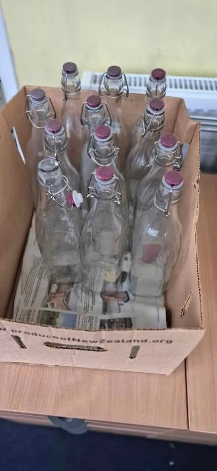 Photo of free Kilner bottles (Emmer Green RG4) #1