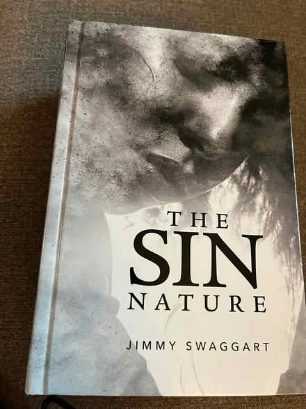 Photo of free The Sin Nature book-Jimmy Swaggart (Mohegan Lake) #1