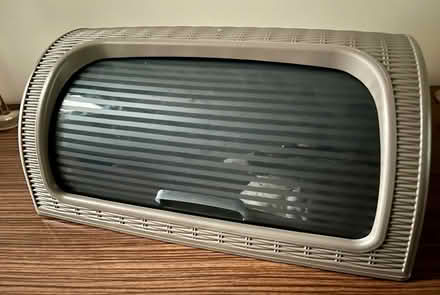 Photo of free Plastic bread bin (Southend-on-sea SS1) #1